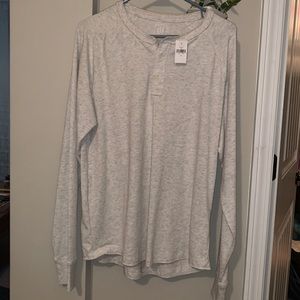 Mens Gap Long Sleeve